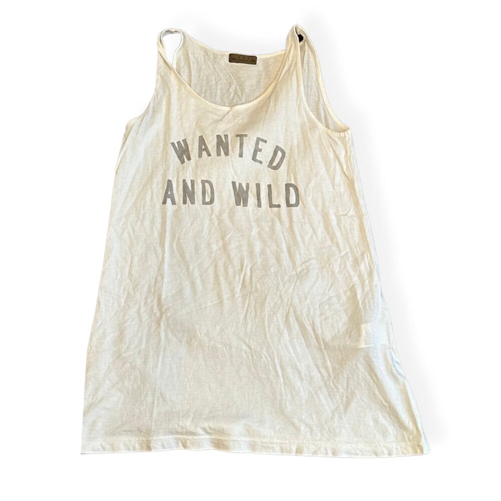 Japanese Designer Tank